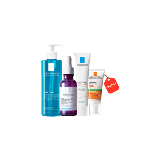 Pack Correction Sébum & Défense UV