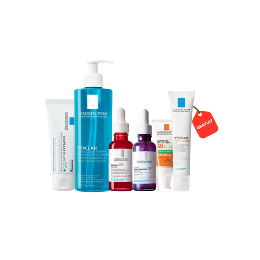 Pack Peau Nette & Hydratée