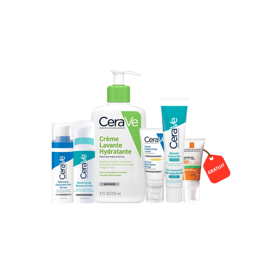 Pack Correction Globale Anti-Marques & Imperfections