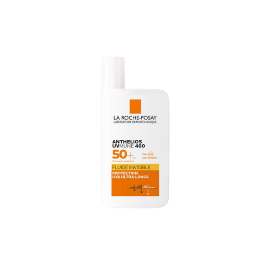 La Roche Posay Anthelios Uvmune Fluide Invisible Ecran Spf50+ 50ml