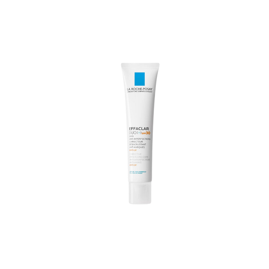 LA ROCHE POSAY EFFACLAR DUO + SPF30 SOIN ANTI IMPERFECTIONS 40ML