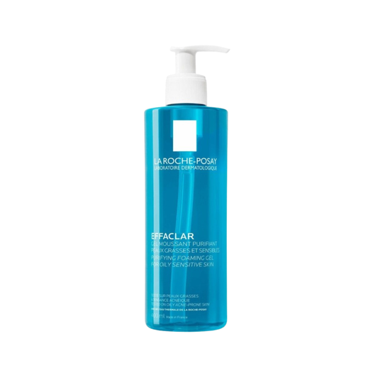 LA ROCHE POSAY EFFACLAR GEL MOUSSANT PURIFIANT 400ML