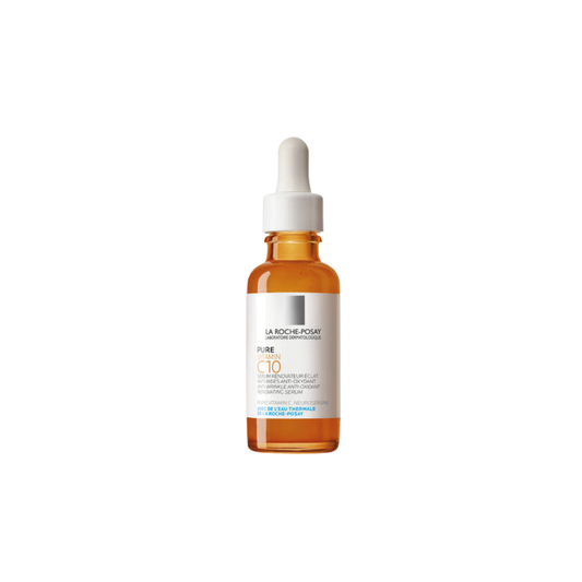 LA ROCHE POSAY PURE VITAMIN C10 SERUM VITAMINE C10 30ML