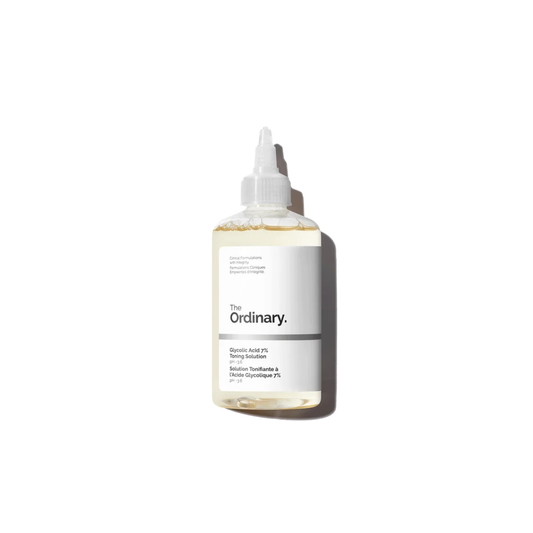 Glycolic acid 7% toning solutions 240 ml